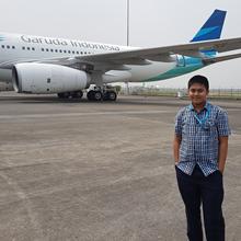 Photo of Farhan Naufal